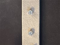 Orecchini Gioielleria Dossena  Donna in Oro bianco Diamante OROR-29-253